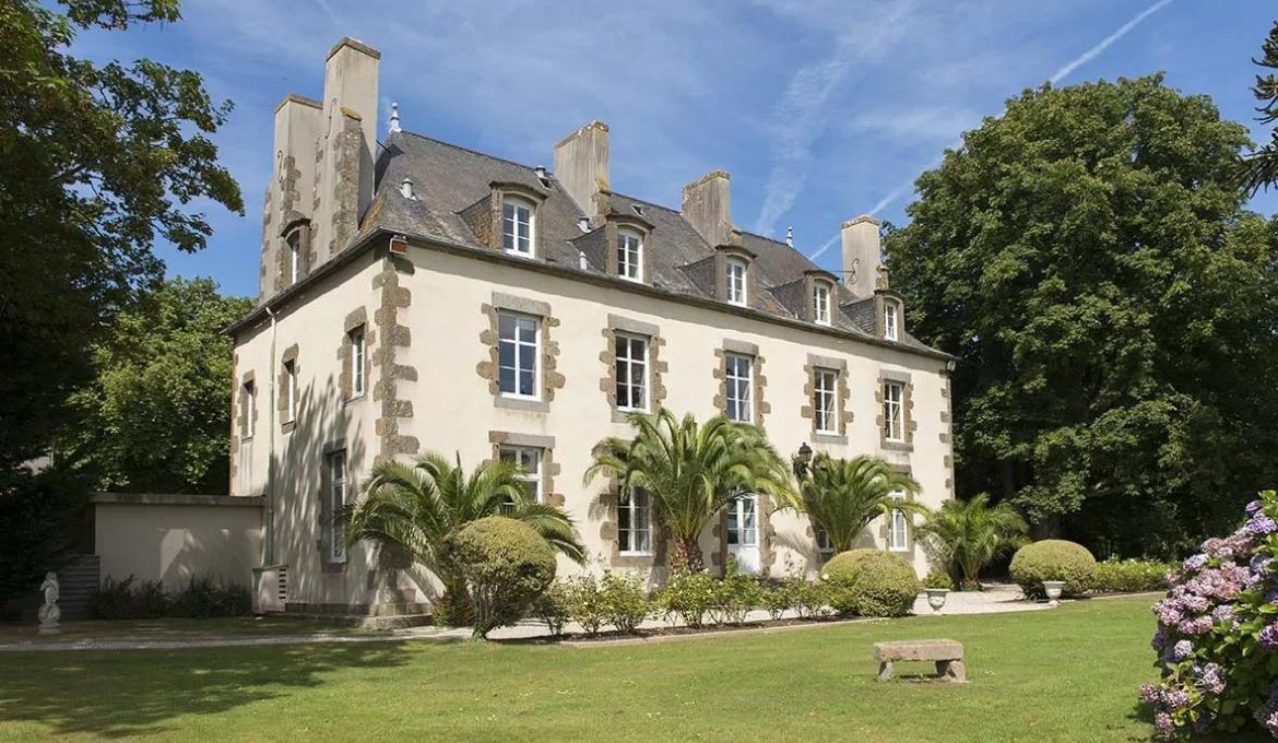 VENTE MALOUINIèRE EXCEPTIONNELLE à VENDRE PROCHE ST MALO - PIERRES ET MER