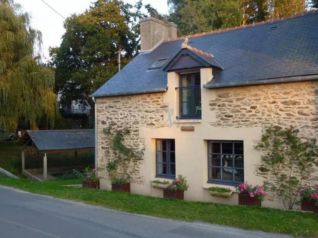 Vente Maison De Pêcheur Bord De Rance