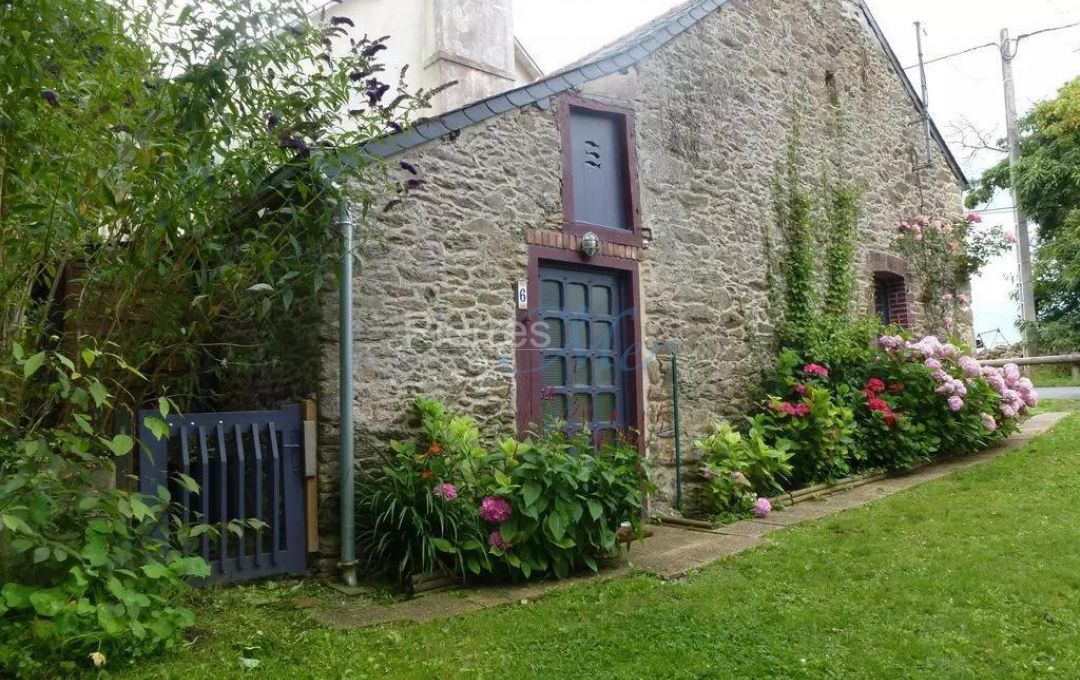 Vente Maison De Pêcheur Bord De Rance