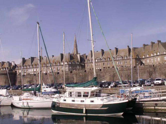 SAINTMALO PIERRES ET MER