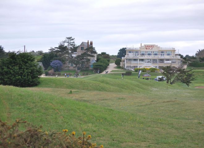 Journée au Golf de Dinard