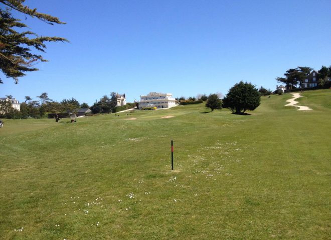 Golf de Dinard : Trophée Pierres et Mer