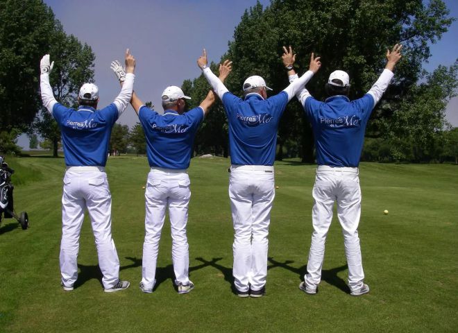 Pro-Am des sables d'or