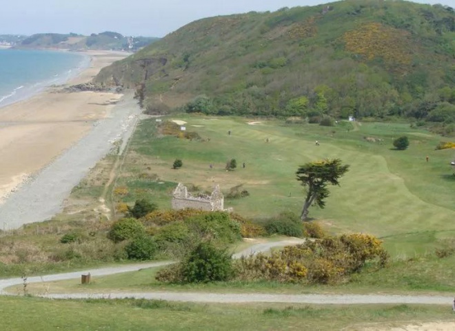 golf open allianz côtes darmor bretagne