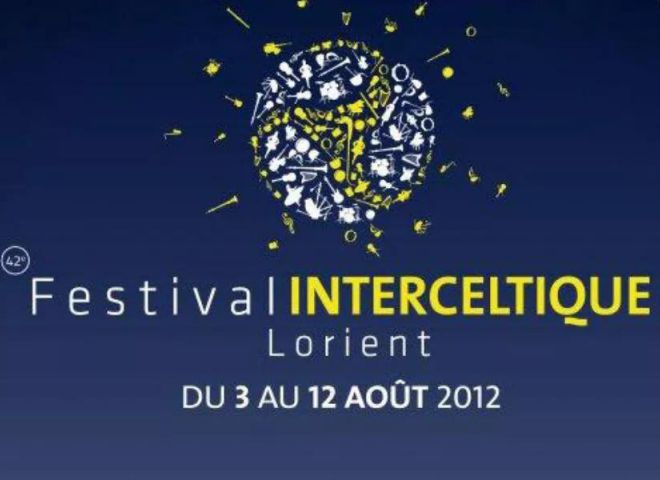 le festival interceltique de lorient 2012 fête larcadie