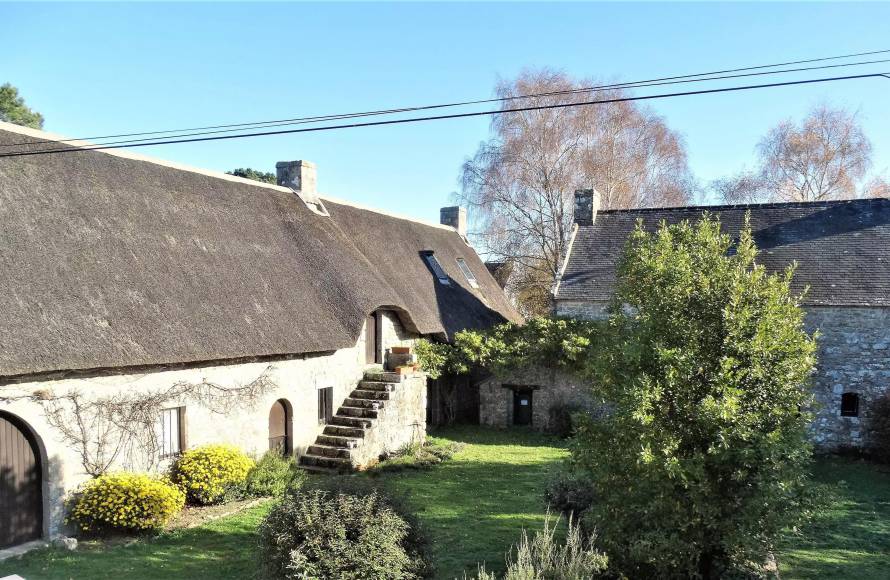 Introduce 66+ imagen maison a vendre la trinite sur mer fr