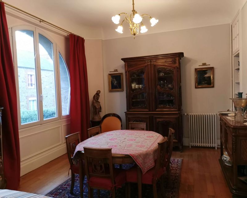 Salle à manger