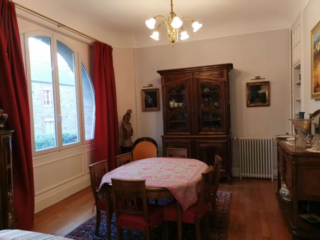 Salle à manger