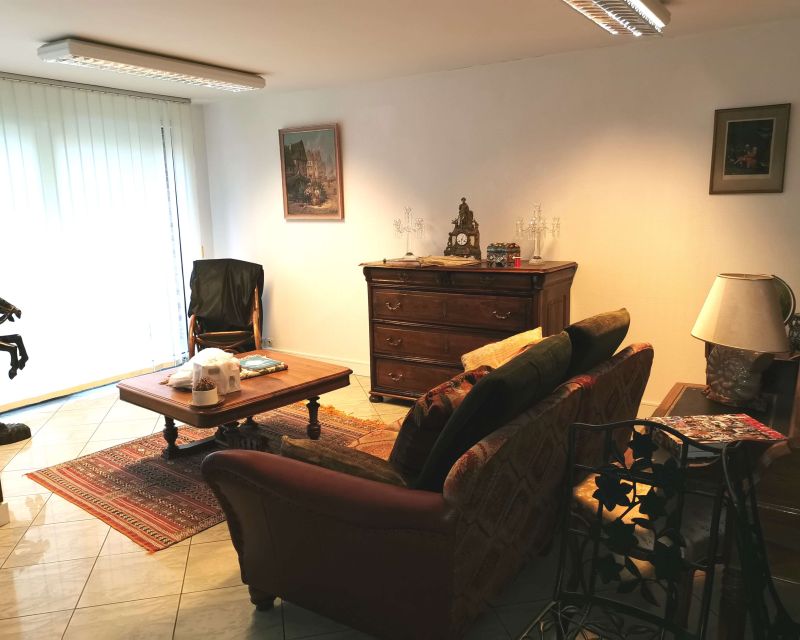 Salon maison annexe