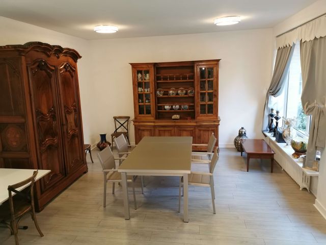 Séjour maison annexe