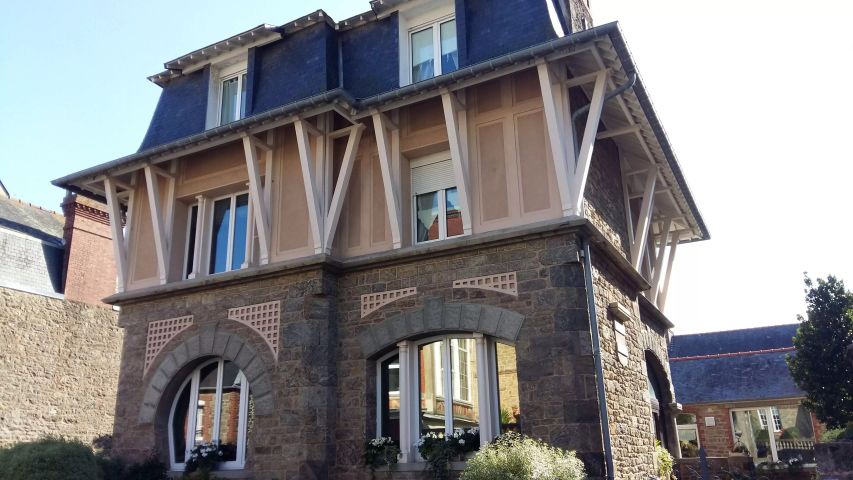Façade rue