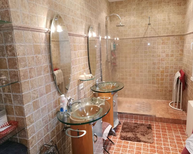 Salle d'eau
