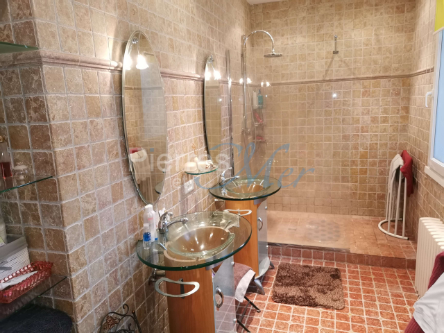 Salle d'eau