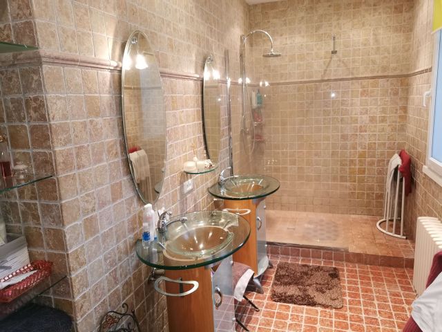 Salle d'eau