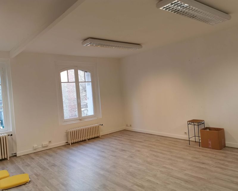 Chambre 1 maison annexe