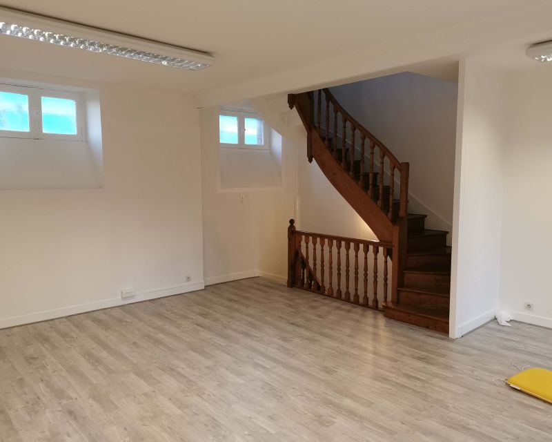 Chambre 1 maison annexe