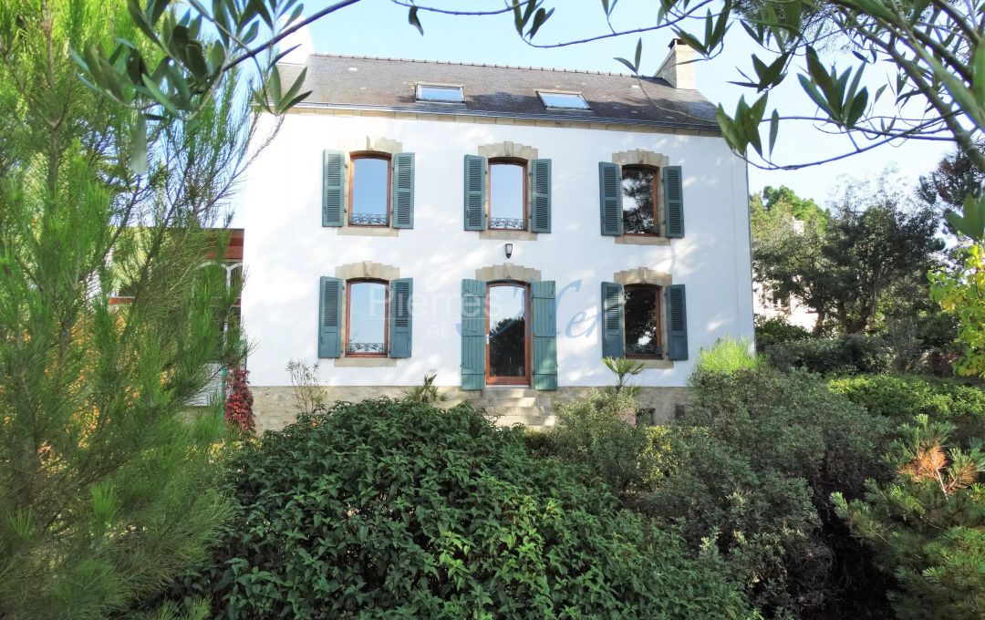 A vendre Maison 8 pièces 180 m² LARMOR BADEN