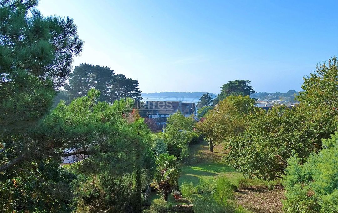 maison de capitaine golfe du morbihan