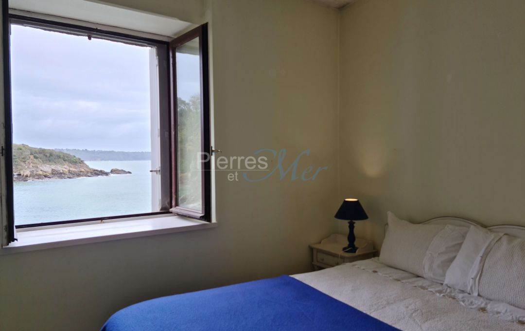 chambre vue mer appartement gardien