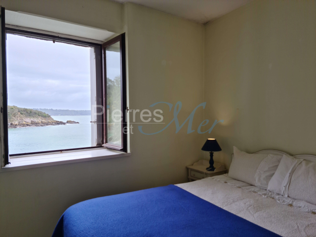 chambre vue mer appartement gardien