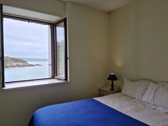 chambre vue mer appartement gardien