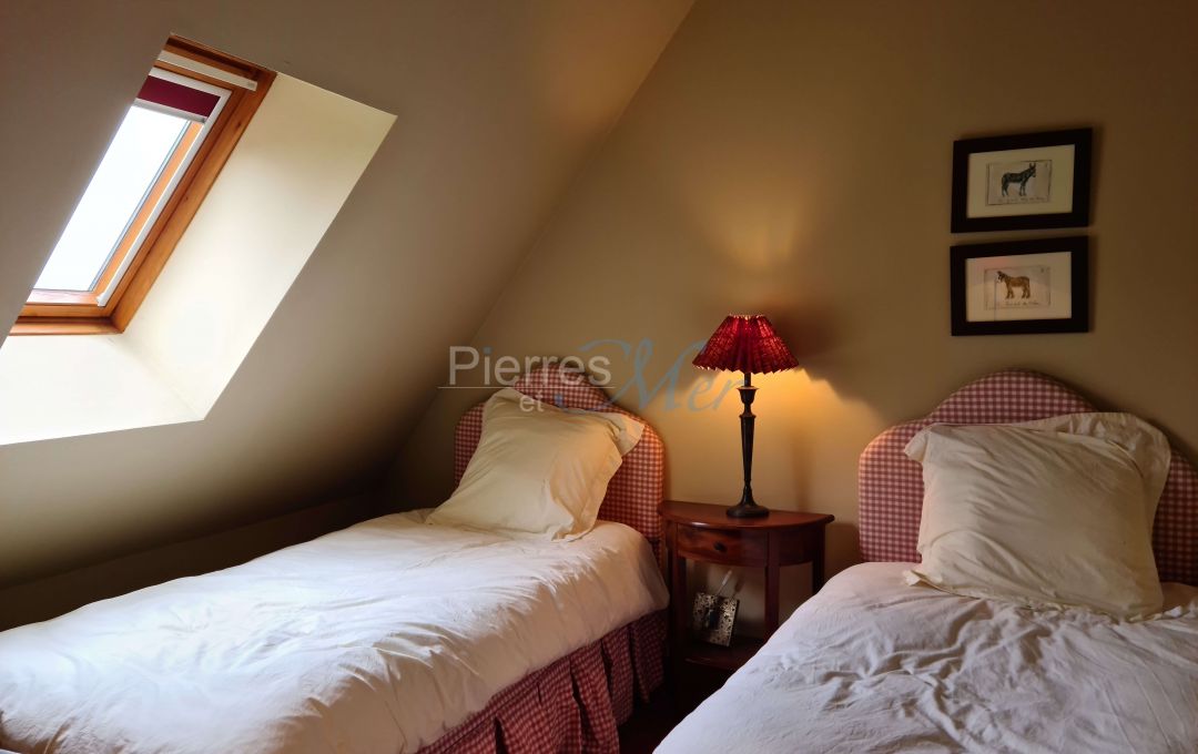 chambre vue mer 2è étage