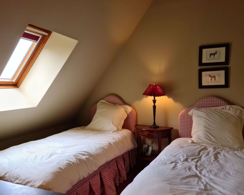 chambre vue mer 2è étage