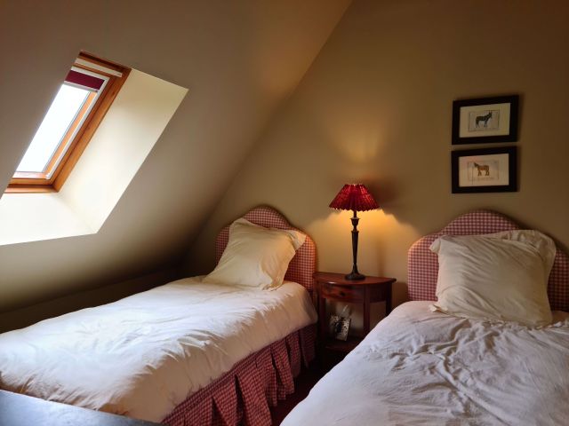 chambre vue mer 2è étage