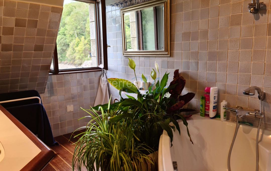 salle de bains parentale