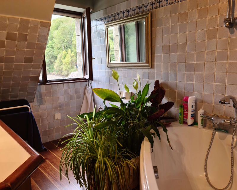 salle de bains parentale