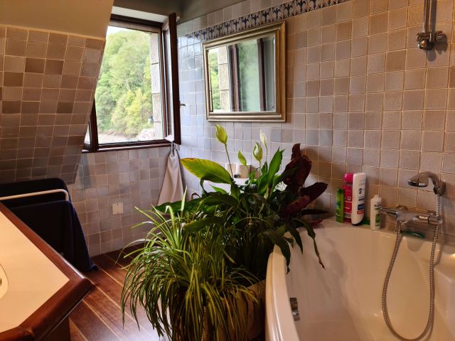 salle de bains parentale