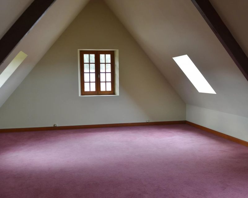 pièce de vie 2è étage