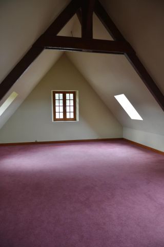 pièce de vie 2è étage