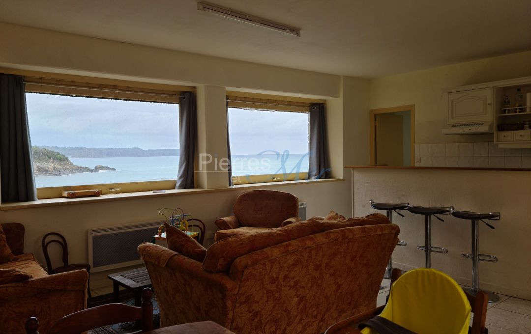 pièce de vie appartement gardien
