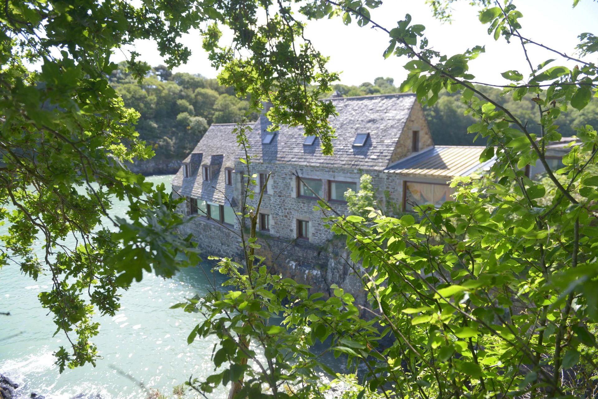 PROPRIÉTÉ DE CARACTERE VUE MER A ST CAST LE GUILDO