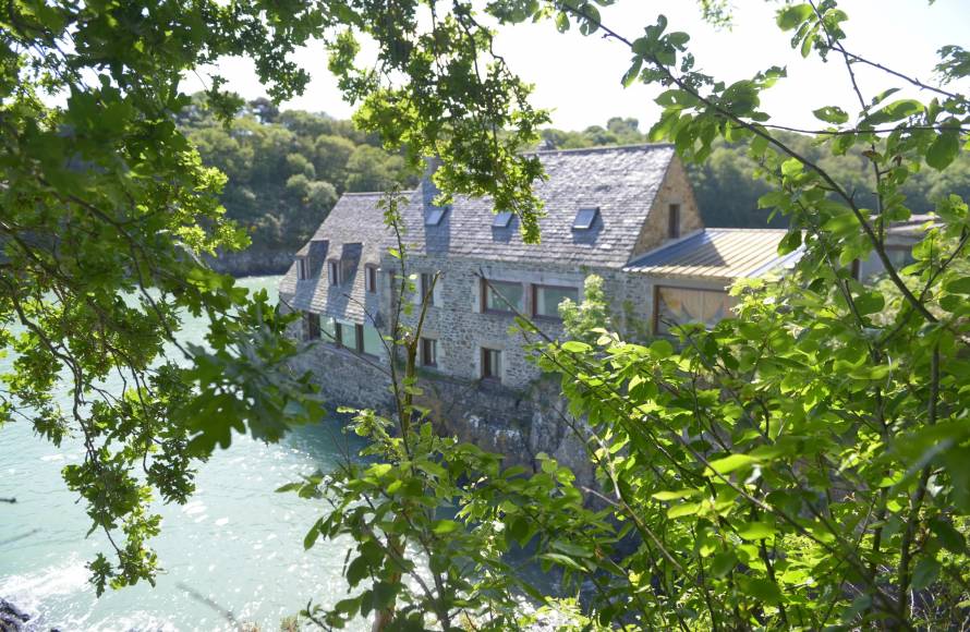 PROPRIÉTÉ DE CARACTERE VUE MER A ST CAST LE GUILDO