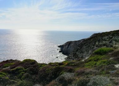 Le Cap de la chêvre à Crozon