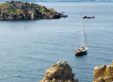 Escapade estivale sur l'île de Houat au large du Golfe du Morbihan