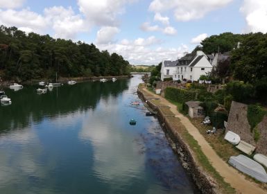 Petite ballade au Bono dans le Morbihan