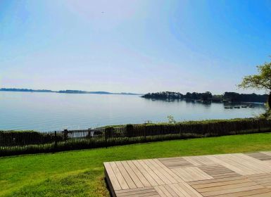 Vue sur le golfe du Morbihan