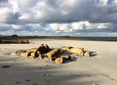 Plage de sable fin CÃ´tes d'Armor