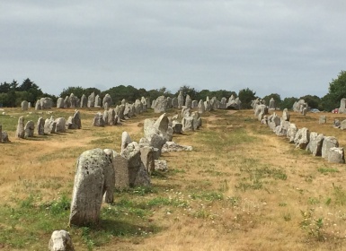 Les alignements de Carnac