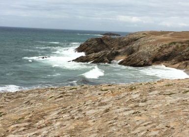 La CÃ´te Sauvage....un jour d'Ã©tÃ©