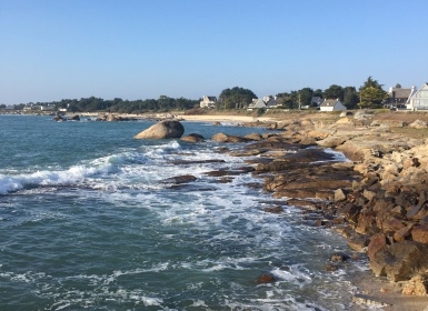 Plage du Cabelou