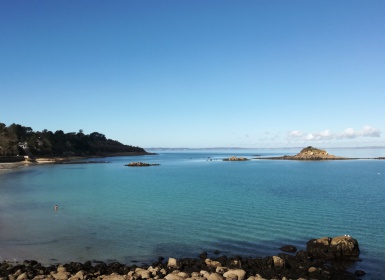 Douarnenez, plage des sables blancs